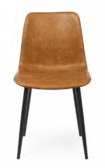 Bizzotto - SEDIA KYRA PU CUOIO VINTAGE - immagine 3