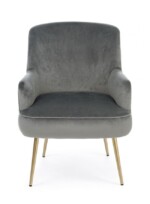 Bizzotto - POLTRONA CLELIA GRIGIO - immagine 3
