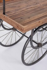 Bizzotto - TAVOLO ESPOSITORE C-RUOTE 160X70X189H - immagine 4