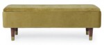 Bizzotto - PANCA 2P CONTENITORE KIRA OLIVE - immagine 4