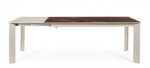 Bizzotto - TAV ALL BRIVA MARR LUCID-TORT 160-220X90 - immagine 3