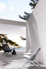 Bizzotto - TAVOLINO ALOHA D50 BIANCO XK03 - immagine 5