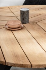 Homemotion - TAVOLO PALMDALE 160 CARBON RT02 - immagine 5