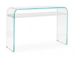 Bizzotto - CONSOLLE 2P LINE WOOD BIANCO 110X35