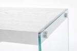 Bizzotto - LIBRERIA 5P LINE WOOD BIANCO - immagine 5