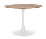 Yes - TAVOLO BLOOM TOP VENEER D100