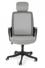 Yes - SEDIA UFF. C-BR LAURENT GRIGIO - immagine 3