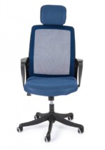 Yes - SEDIA UFF. C-BR LAURENT BLU - immagine 3