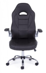 Yes - POLTRONA UFFICIO C-BR BONEVILLE NERO - immagine 3