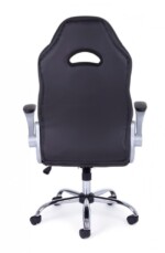 Yes - POLTRONA UFFICIO C-BR BONEVILLE NERO - immagine 4