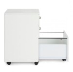 Yes - CASSETTIERA NADIR 3C FRASSINO BIANCO - immagine 5