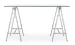 Yes - SCRIVANIA ALCHIMIA CROMO 140X70 - immagine 3