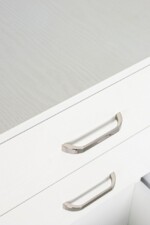 Yes - CASSETTIERA NADIR 3C FRASSINO BIANCO - immagine 4