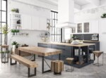Bizzotto - SGABELLO ALTO PRISMY H55 - immagine 4
