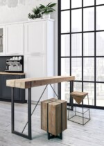 Bizzotto - SGABELLO BAR GARRETT H70 - immagine 5