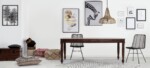 Bizzotto - TAVOLO JAIPUR 200X100 - immagine 5