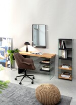 Bizzotto - SPECCHIO C-C ZEINA 52X82 - immagine 5