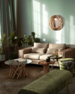 Bizzotto - TAVOLINO KAVIR 40X40 - immagine 4