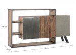 Homemotion - CREDENZA 3A MANCHESTER - immagine 2