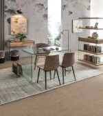 Bizzotto - SCRIVANIA IRIDE 126X70 - immagine 5
