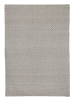 Bizzotto - TAPPETO DA ESTERNO BHAJAN GRIGIO 230X350