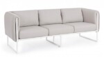 Homemotion - DIVANO 3P C-C PIXEL SAND