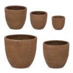 Bizzotto - SET5 P.VASO RIGO TO RUSTY BASSO