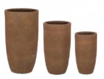 Bizzotto - SET3 P.VASO RIGO TO RUSTY ALTO