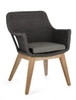 Homemotion - SEDIA C-BR C-C ALLISON ANTRACITE