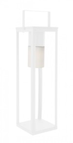 Bizzotto - LAMPADA SOLAR LED QU BIANCO C-MANICO H75