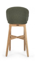 Homemotion - SGABELLO BAR C-C COACHELLA VERDE - immagine 4