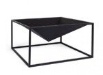 Yes - BRACIERE ILLINOIS QU NERO 60X60