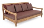 Homemotion - DAYBED C-C BALI WINE - FSC