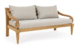 Homemotion - DIVANO 2-3P C-C KARUBA NATURAL - FSC