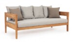 Homemotion - DIVANO 3P C-C KOBO NATURAL - FSC