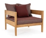 Homemotion - POLTRONA C-C KOBO WINE - FSC