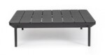 Homemotion - TAVOLINO MATRIX 99X99 ANTRACITE WG21 - immagine 4