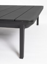 Homemotion - TAVOLINO MATRIX 99X99 ANTRACITE WG21 - immagine 5