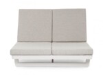 Homemotion - LETTINO DOPPIO C-C C-R INFINITY BIA WG20 - immagine 3