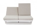Homemotion - LETTINO DOPPIO C-C C-R INFINITY BIA WG20 - immagine 4