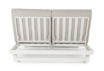 Homemotion - LETTINO DOPPIO C-C C-R INFINITY BIA WG20 - immagine 5