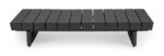 Homemotion - TAVOLINO INFINITY 126X73.5 ANTRAC WG21 - immagine 3