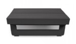Homemotion - TAVOLINO INFINITY 126X73.5 ANTRAC WG21 - immagine 4