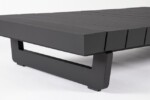 Homemotion - TAVOLINO INFINITY 126X73.5 ANTRAC WG21 - immagine 5