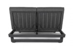 Homemotion - LETTINO DOPPIO C-C C-R INFINITY ANT WG21 - immagine 5