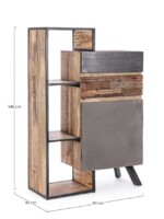 Homemotion - MOBILE 1A-2C MANCHESTER - immagine 2
