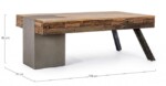 Homemotion - TAVOLINO MANCHESTER 118X70 - immagine 2