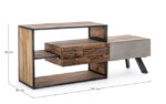 Homemotion - MOBILE PORTA TV 2C MANCHESTER - immagine 2