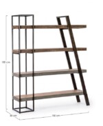 Homemotion - LIBRERIA MANCHESTER - immagine 2