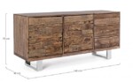 Homemotion - CREDENZA 2A-3C STANTON - immagine 2